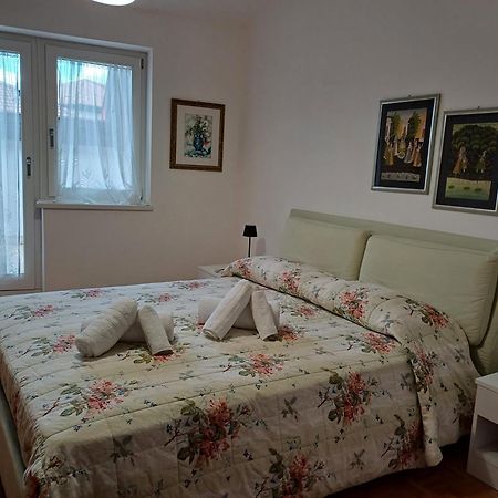 Casa Vacanze Paola Romeno Eksteriør billede