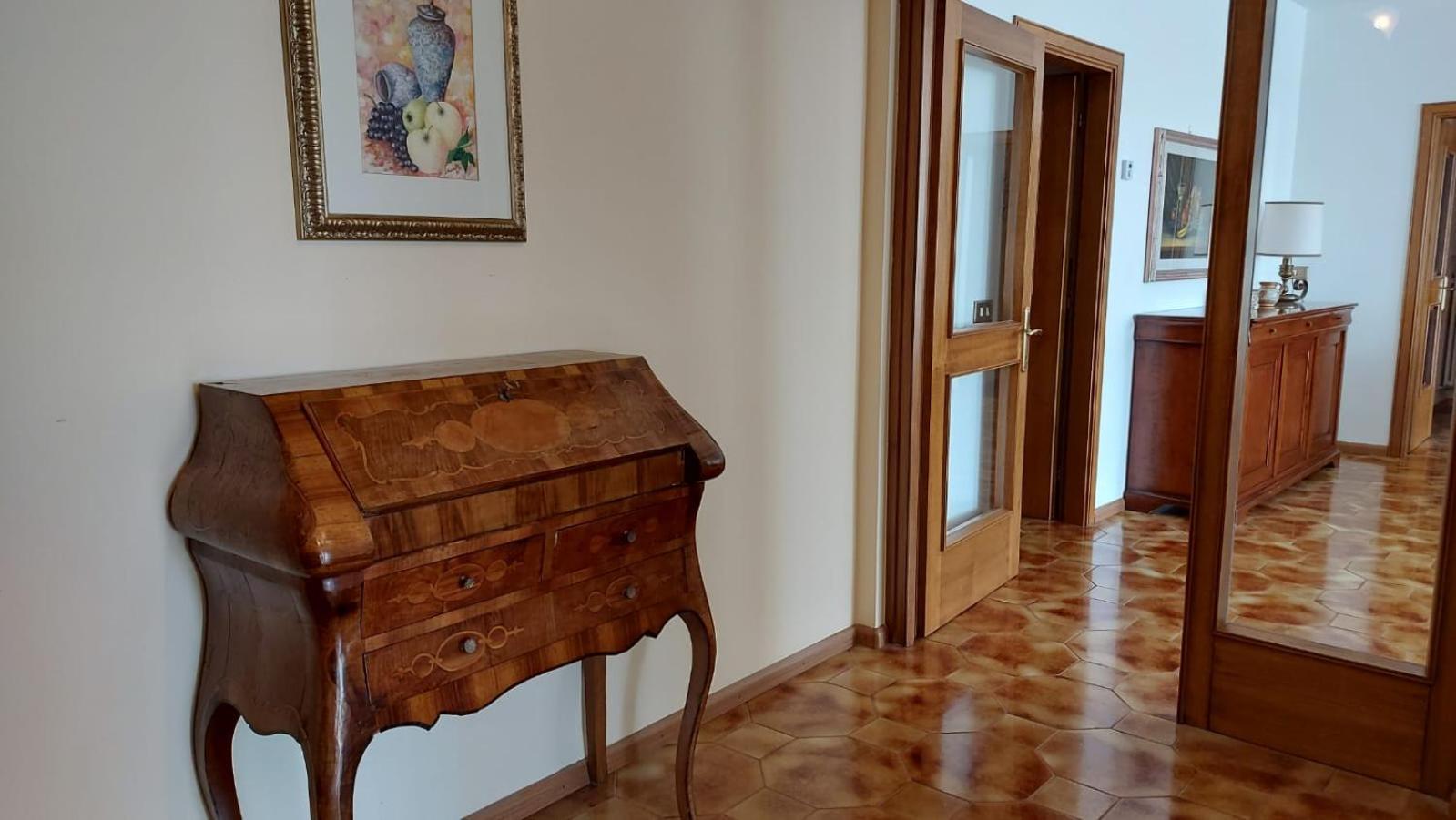 Casa Vacanze Paola Romeno Eksteriør billede