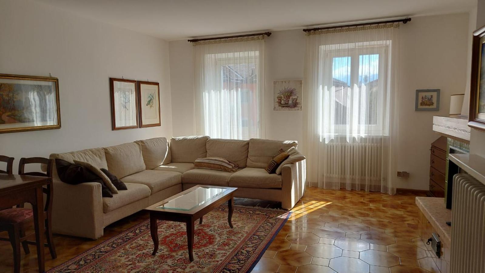 Casa Vacanze Paola Romeno Eksteriør billede
