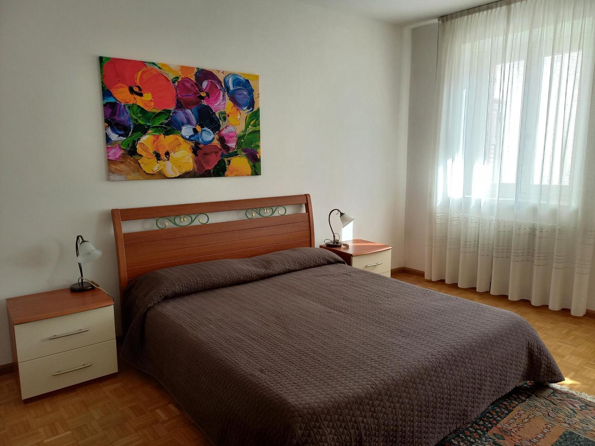 Casa Vacanze Paola Romeno Eksteriør billede