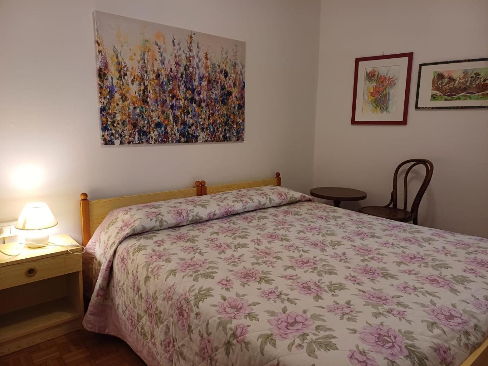Casa Vacanze Paola Romeno Eksteriør billede