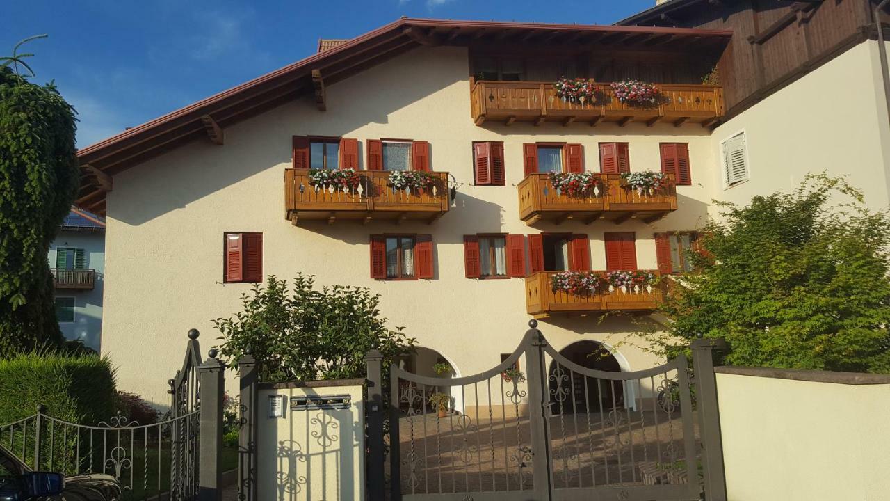 Casa Vacanze Paola Romeno Eksteriør billede